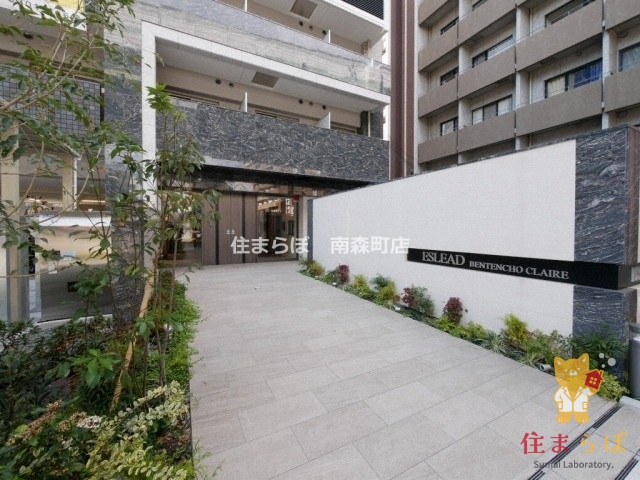 ＪＲ大阪環状線 弁天町駅 徒歩5分 12階建 築5年の外観写真