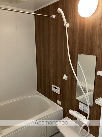 サンライズ国立IIの風呂写真