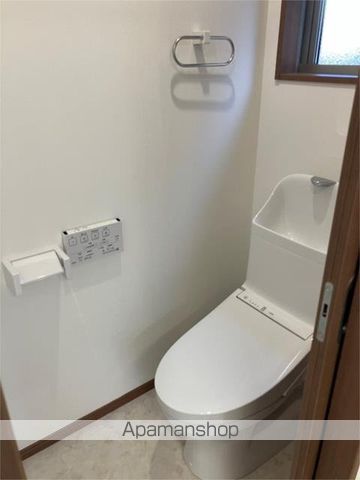 サンライズ国立IIのトイレ写真