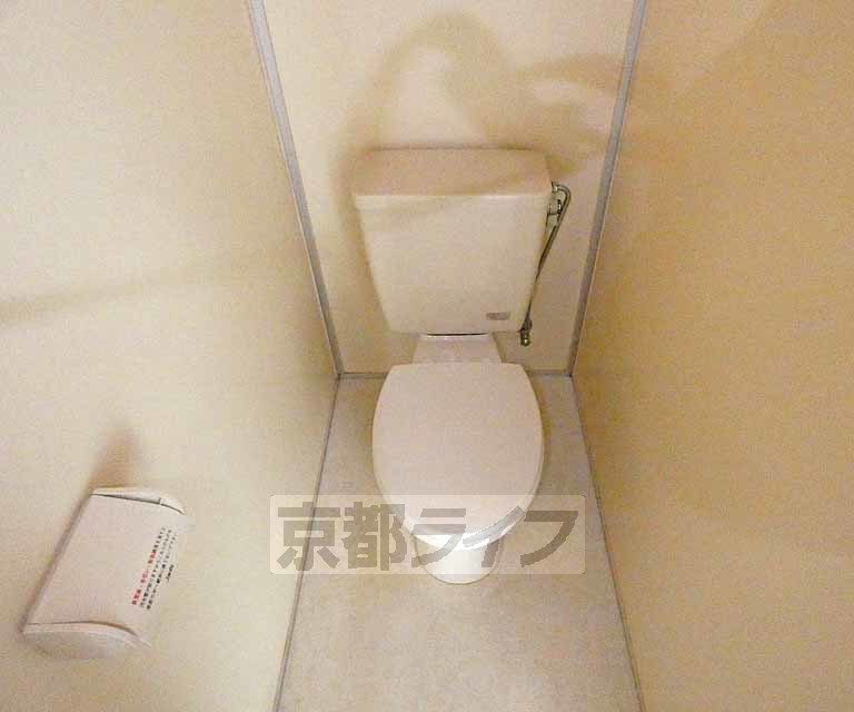 メゾンドエフのトイレ写真