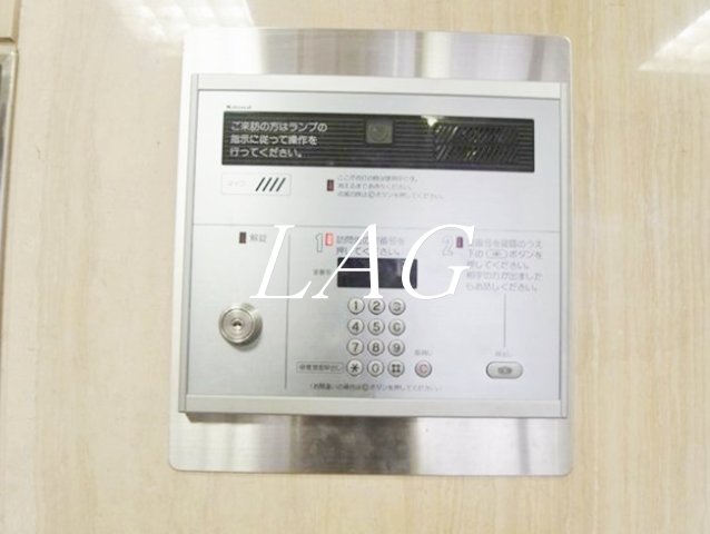 その他共有部分　オートロックです。