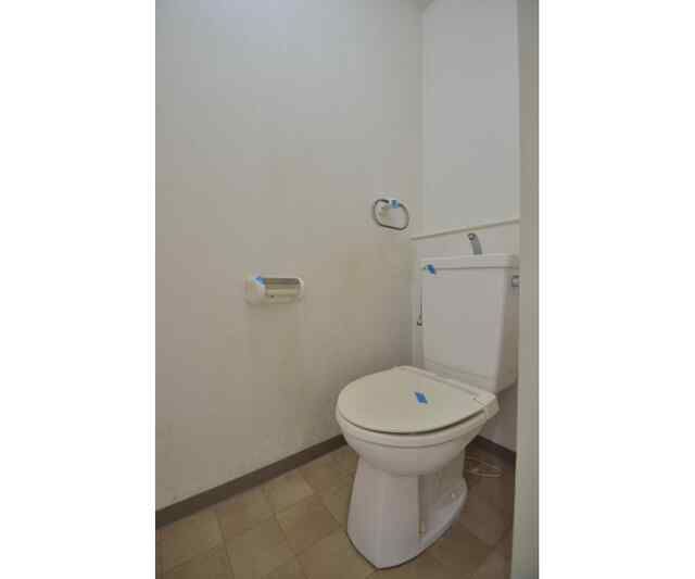 清水ビルのトイレ写真