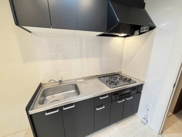 K Smart香良洲 B棟のキッチン写真