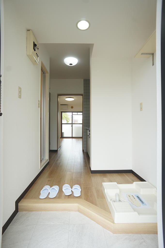 玄関　別部屋参考