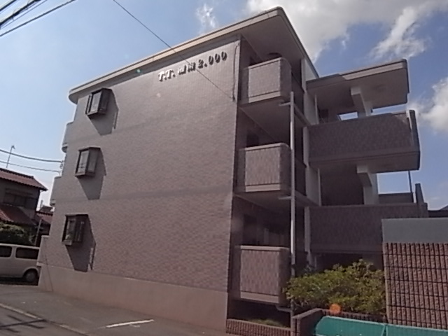建物外観　前回募集時の写真です