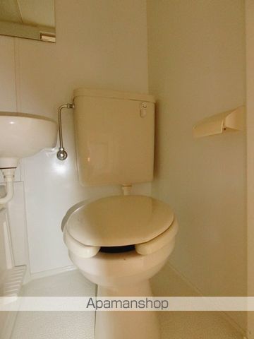 京急本線 金沢文庫駅 徒歩13分 2階建 築10年のトイレ写真