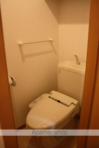 ソレイユのトイレ写真