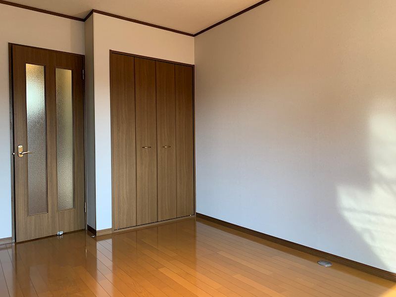 アルテーゼディモロオカの居間写真
