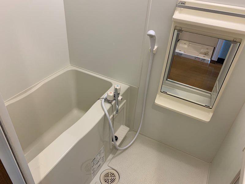 アルテーゼディモロオカの風呂写真