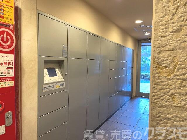 堺東ヴューモの外観写真