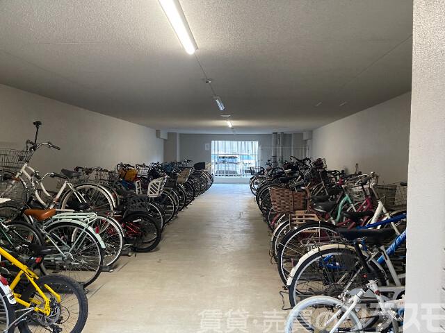堺東ヴューモの外観写真