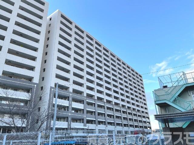 堺東ヴューモの外観写真