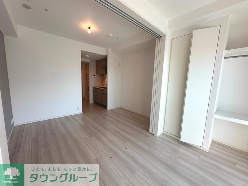 居室・リビング　※写真は同タイプ住戸です。