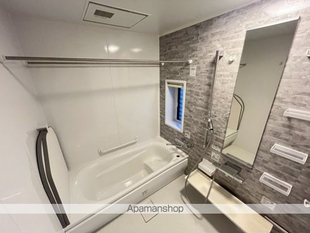 植木町広住戸建IIの風呂写真