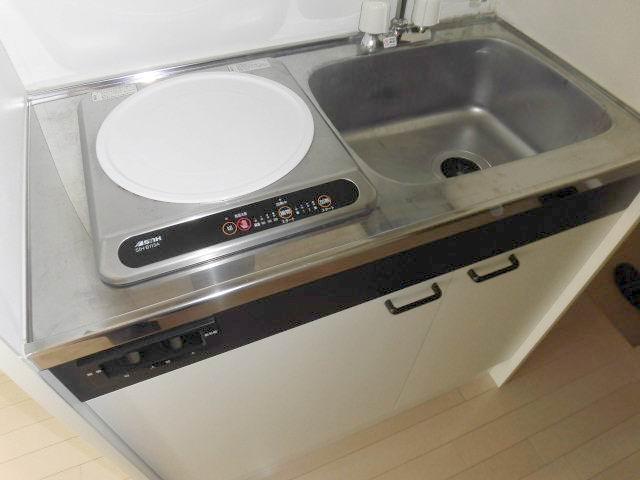 キッチン　別号室参考写真