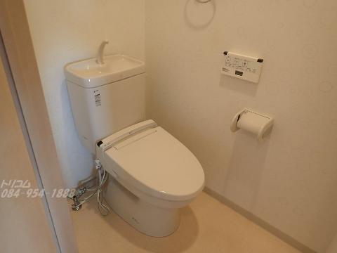 トイレ　シャワー付トイレ