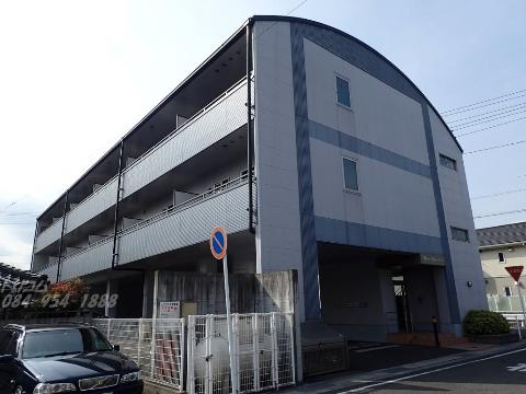 建物外観　外観写真（昼）