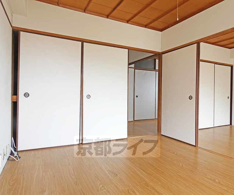 居室・リビング　リビングです。