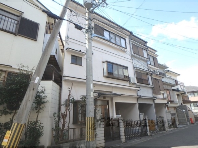 京福電鉄嵐山本線 帷子ノ辻駅 徒歩11分 築35年