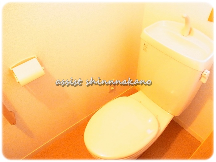 ハウスNKのトイレ写真