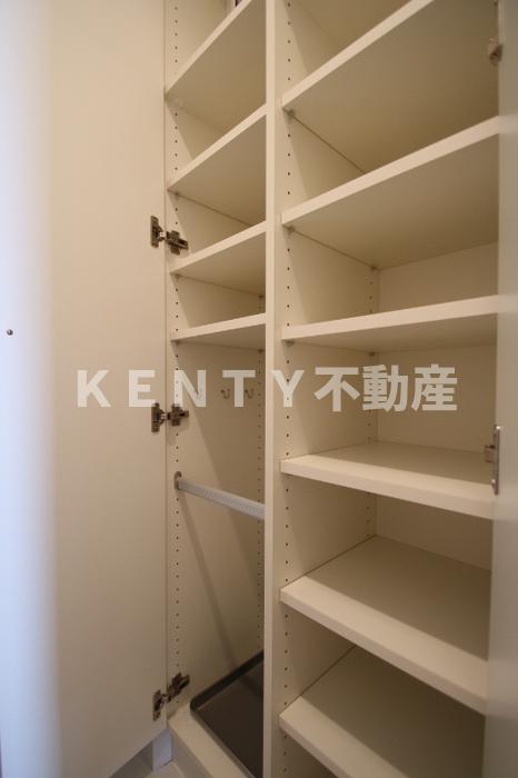 玄関　玄関です