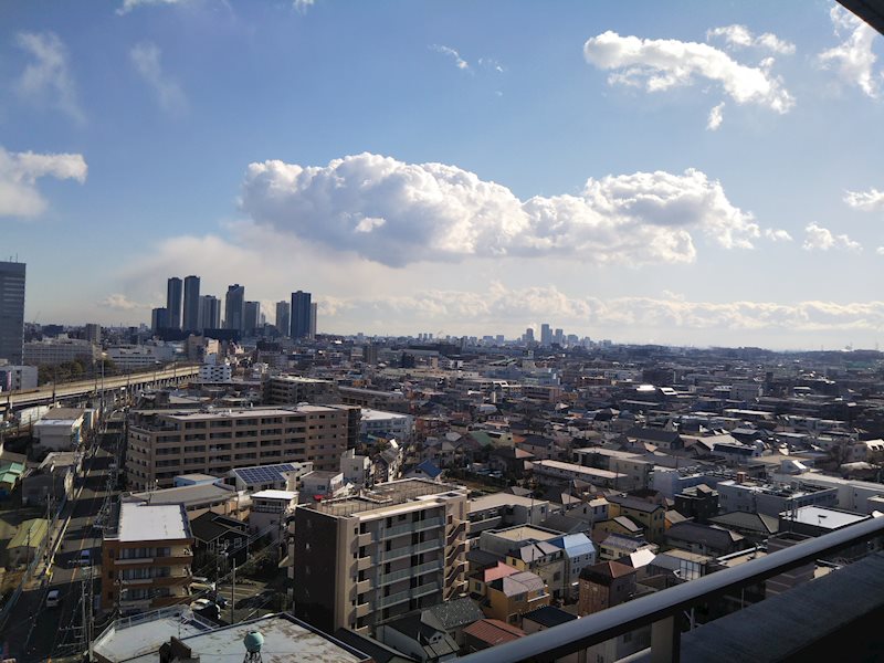眺望　別のお部屋の写真です。