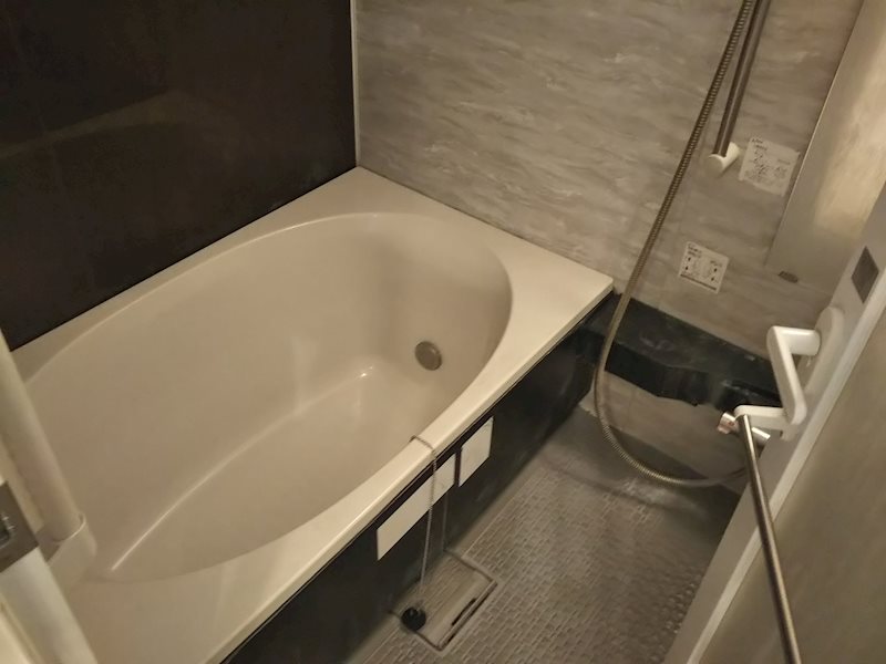 バス・シャワールーム　別のお部屋の写真です。