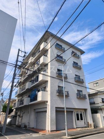 フラッツMの外観写真