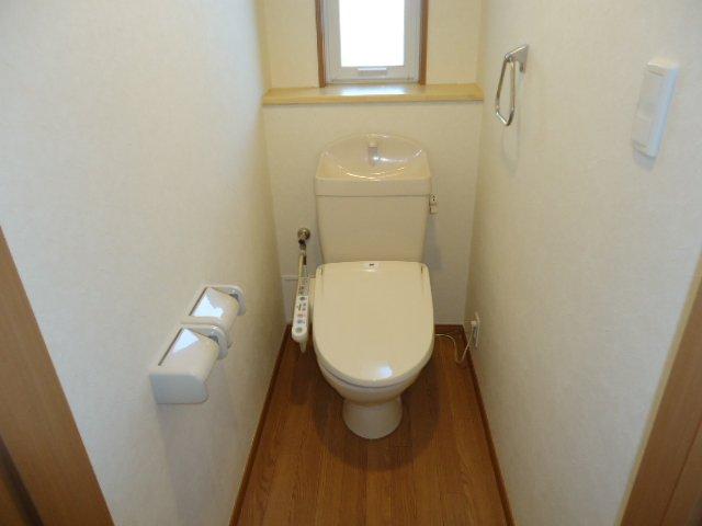 トイレ　シャワー付トイレ