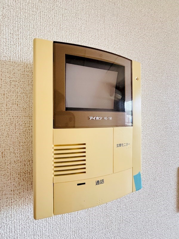 セキュリティ　こちらの物件はMODE不動産なら割引対象の１部屋です。