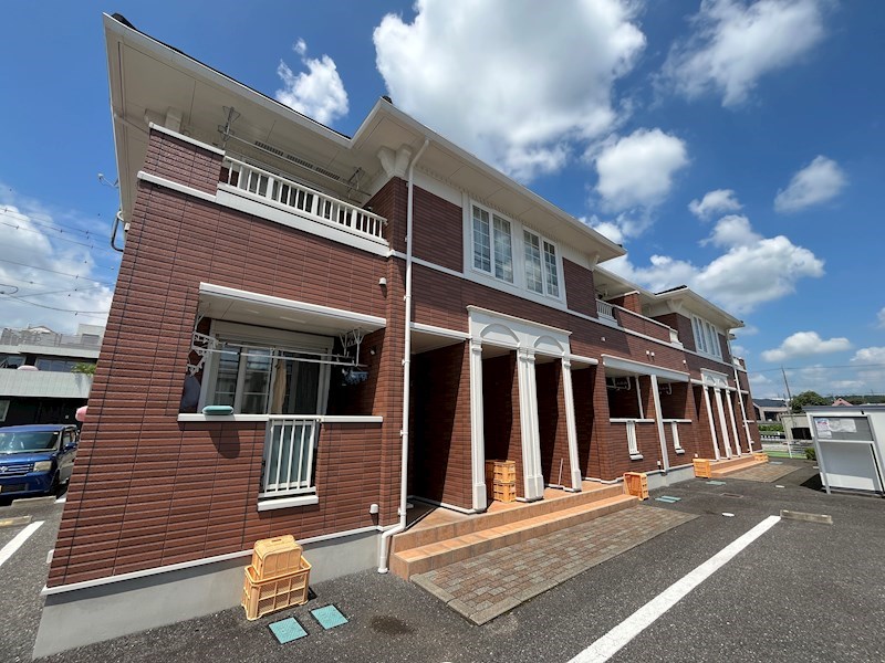 建物外観　こちらの物件はMODE不動産なら割引対象の１部屋です。