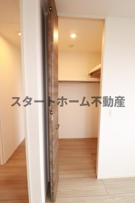 収納　収納豊富です