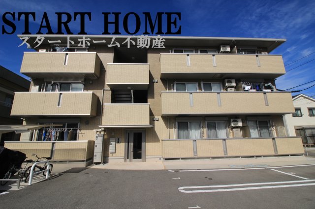 建物外観　物件の外観です