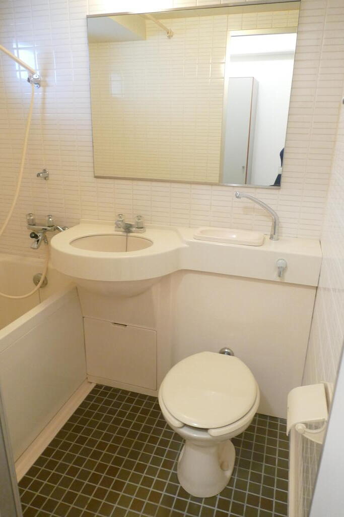 エステートモアけやき通りのトイレ写真