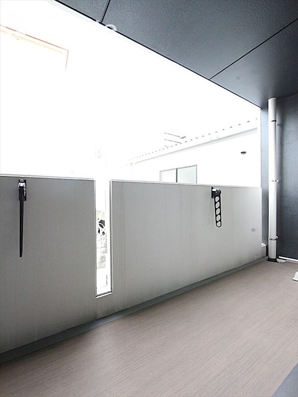地下鉄鶴舞線 大須観音駅 徒歩10分 9階建 築8年の内装写真