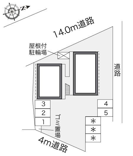 小田急小田原線 本厚木駅 バス乗車時間：22分 最寄りバス停で下車 徒歩3分 2階建 築24年のその他写真