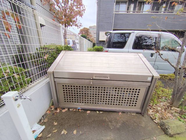 その他共有部分　★ゴミストッカー★