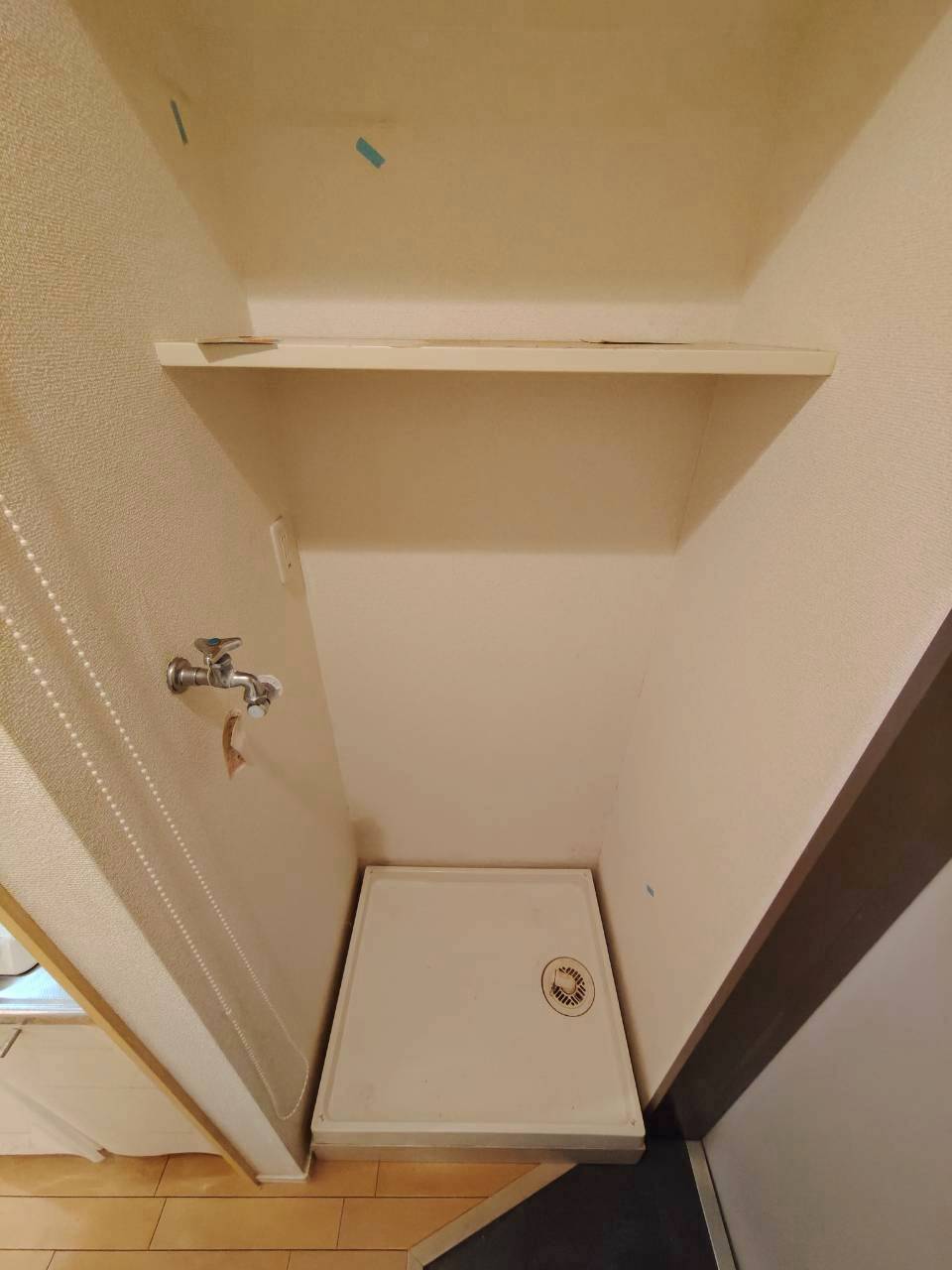 その他部屋・スペース　★洗濯機置場★