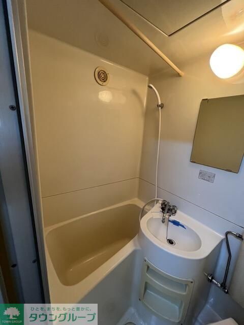 バス・シャワールーム　★お部屋探しは株式会社タウンハウジング東京まで★