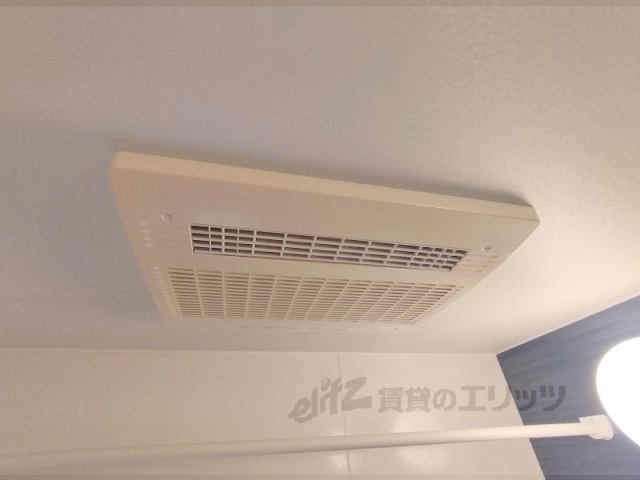 その他設備　浴室乾燥機