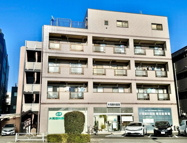 ウメジュネスの外観写真