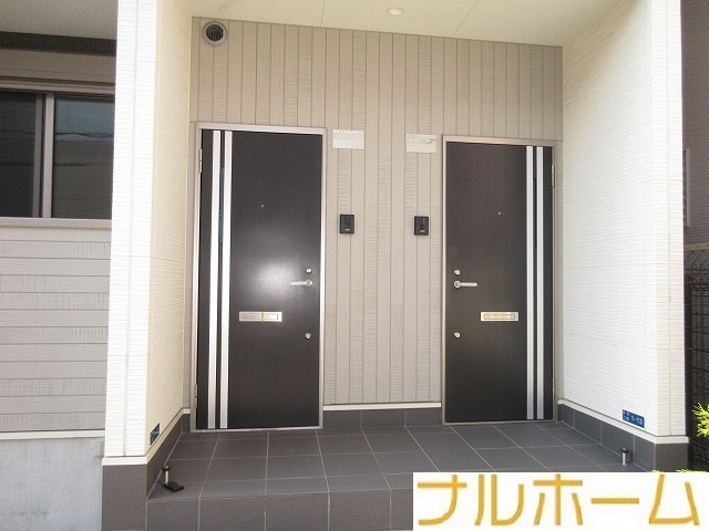 近鉄南大阪線 矢田駅 徒歩7分 2階建 築8年の外観写真