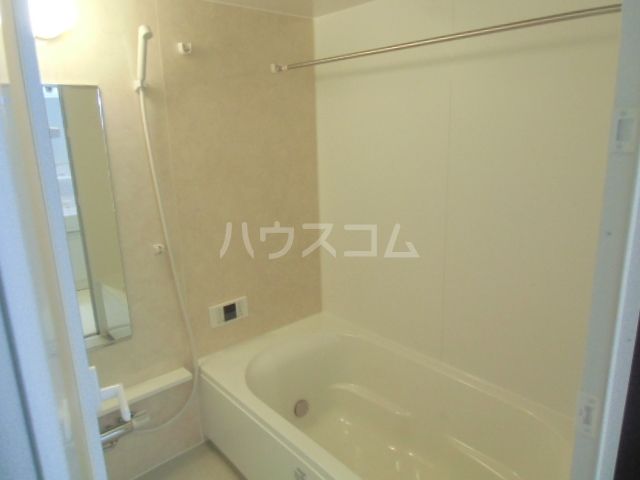 CLARINSの風呂写真