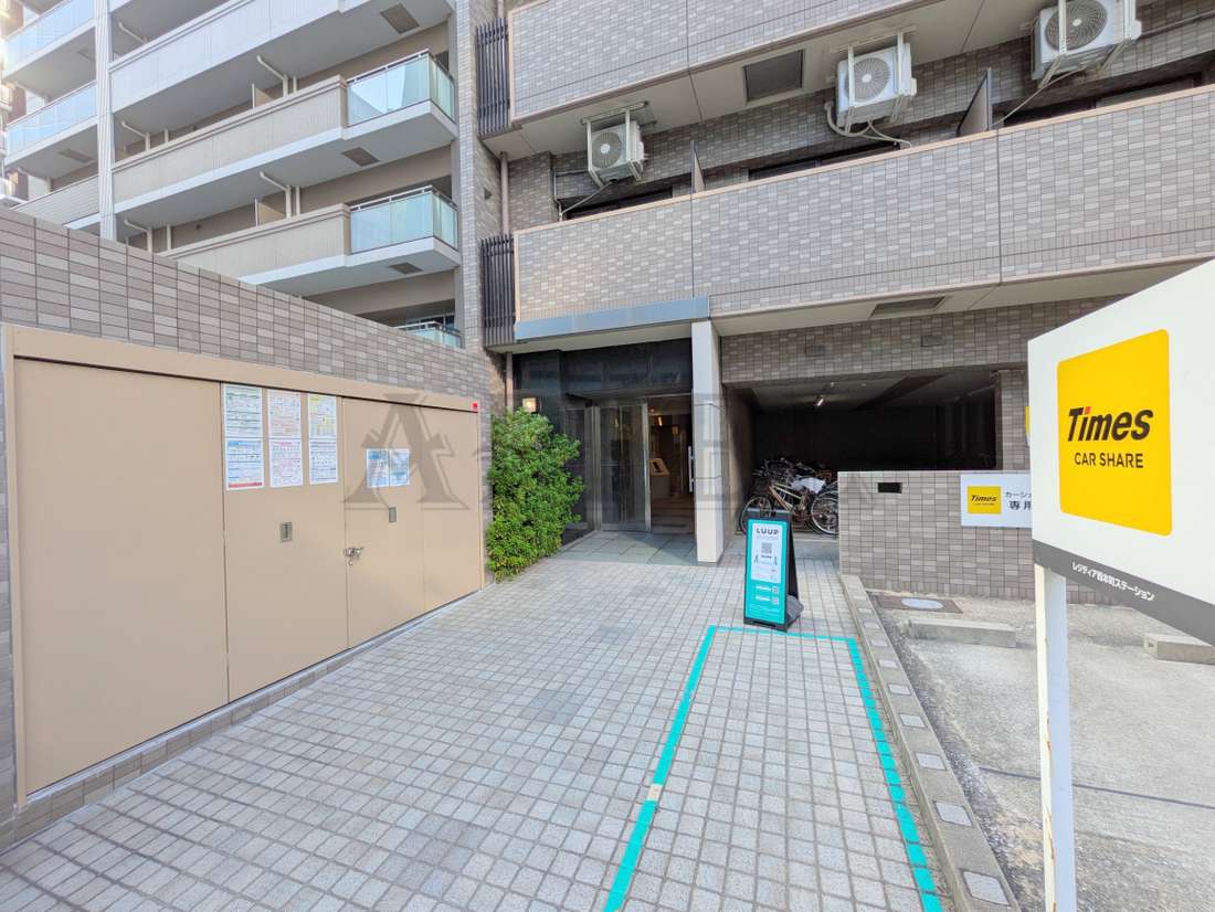 エントランス