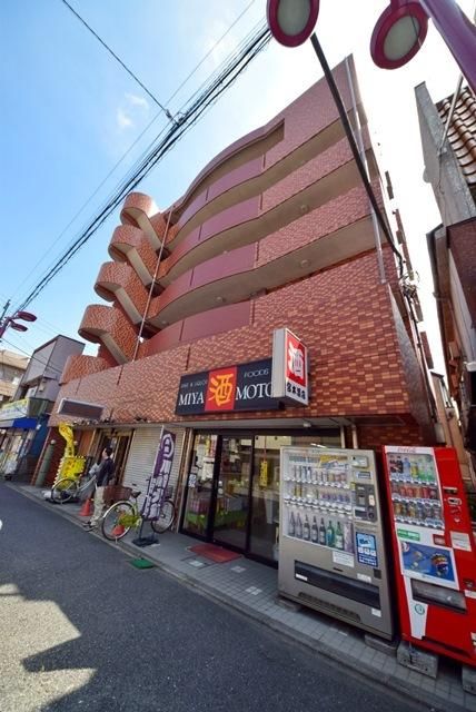 建物外観　★外観★
