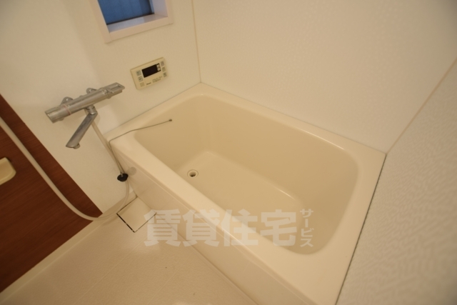 ルポ西本町の風呂写真