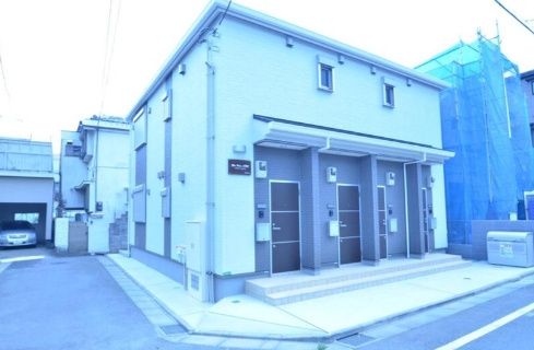 建物外観　☆外観☆