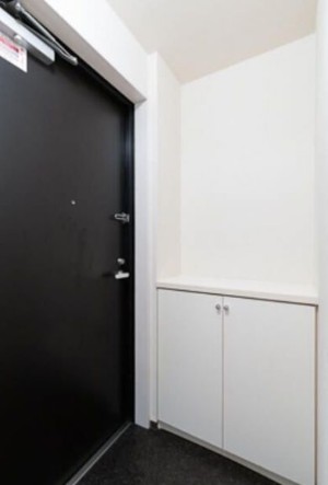 玄関　パーク西小山