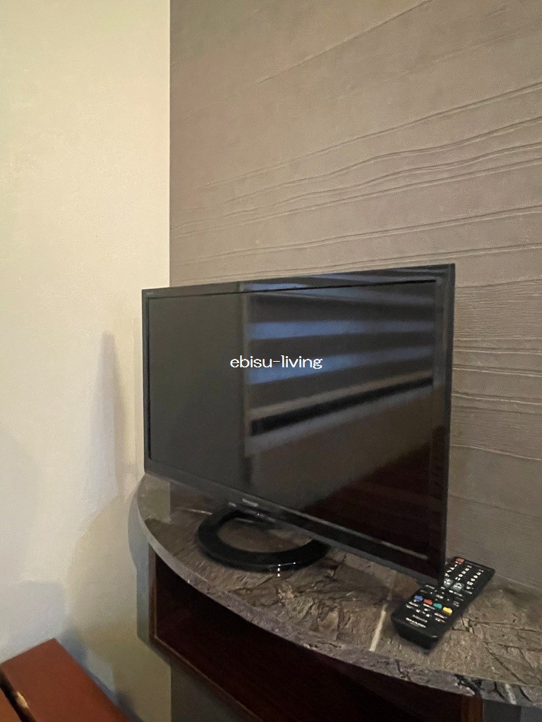 その他設備　TV
