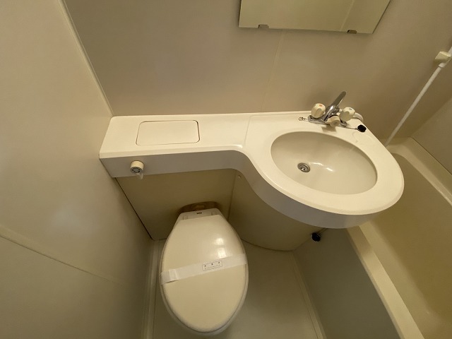 トイレ　※参考写真